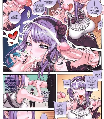 So○○ Sensou [Colored] comic porn sex 9