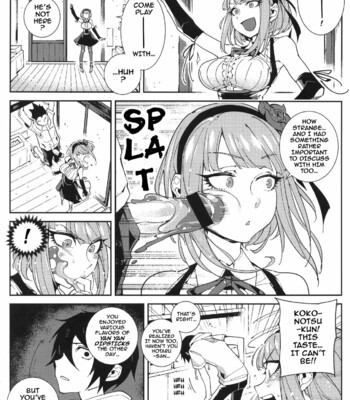 So○○ Sensou [Colored] comic porn sex 21