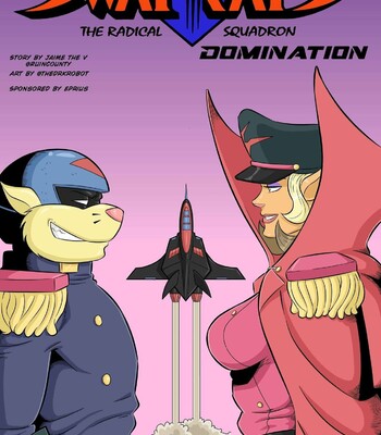 Porn Comics - SWAT Kats: Domination