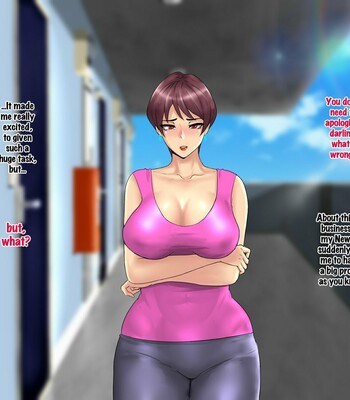 Justice Wife – Kunoichi Wife Aiko Degradation comic porn sex 28