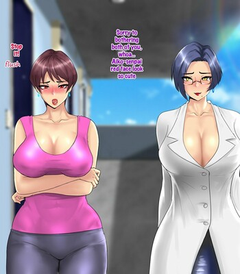 Justice Wife – Kunoichi Wife Aiko Degradation comic porn sex 30