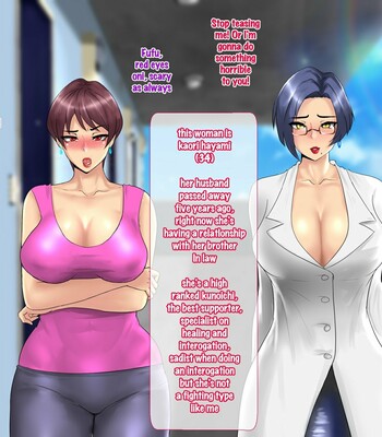 Justice Wife – Kunoichi Wife Aiko Degradation comic porn sex 31