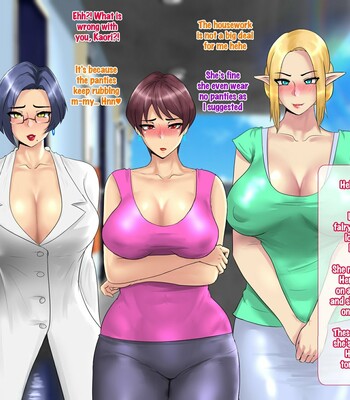 Justice Wife – Kunoichi Wife Aiko Degradation comic porn sex 33