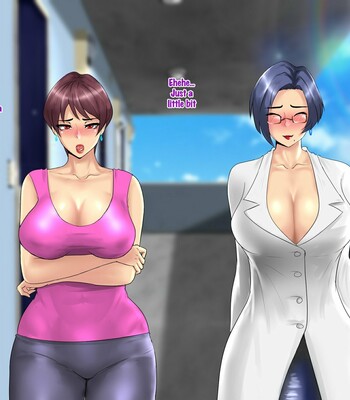 Justice Wife – Kunoichi Wife Aiko Degradation comic porn sex 36