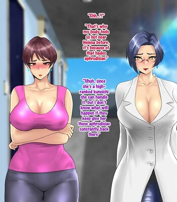 Justice Wife – Kunoichi Wife Aiko Degradation comic porn sex 54