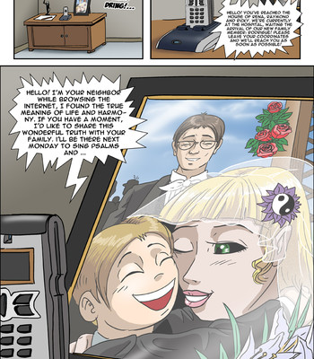 Like Family comic porn sex 44