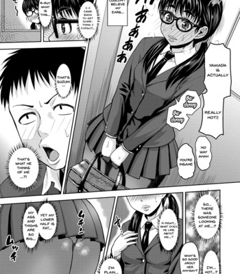 Nikkanteki Kuro Stocking Seikatsu | Sensual Black Stockings Life comic porn sex 8