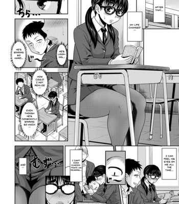 Nikkanteki Kuro Stocking Seikatsu | Sensual Black Stockings Life comic porn sex 13
