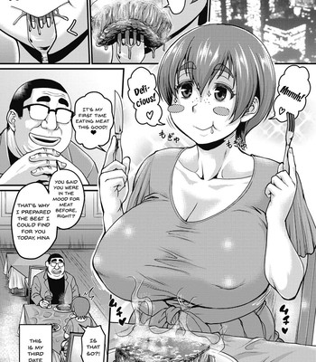 Nikkanteki Kuro Stocking Seikatsu | Sensual Black Stockings Life comic porn sex 128