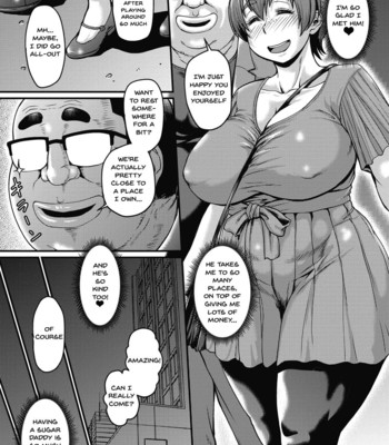 Nikkanteki Kuro Stocking Seikatsu | Sensual Black Stockings Life comic porn sex 132