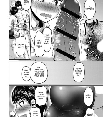 Nikkanteki Kuro Stocking Seikatsu | Sensual Black Stockings Life comic porn sex 187