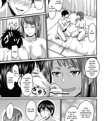 Nikkanteki Kuro Stocking Seikatsu | Sensual Black Stockings Life comic porn sex 218