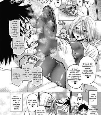 Nikkanteki Kuro Stocking Seikatsu | Sensual Black Stockings Life comic porn sex 227