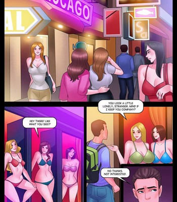Pearl’s Place comic porn sex 3