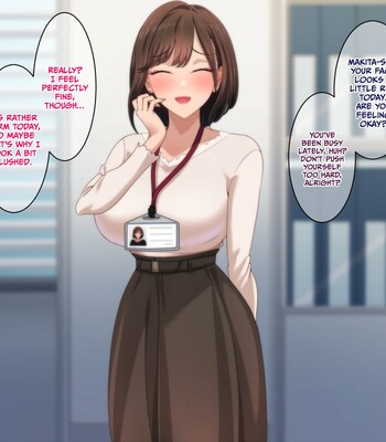 Shanai Ichi Majime na Douryou wa Tondemonai Dosukebe deshita | My Straight-Laced Coworker Turned out to Be an Outrageous Pervert comic porn sex 80