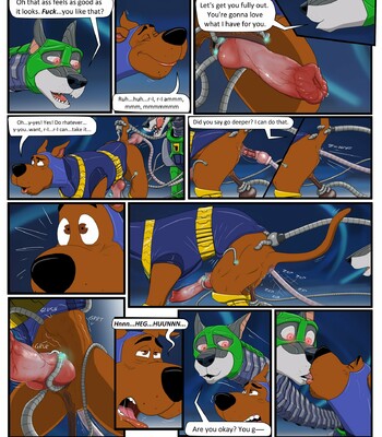 Slut for Dynomutt: Scooby’s Dreams Cum True (DIRTY DOG ASS VERSION) comic porn sex 4