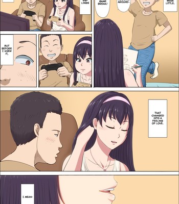 Aya-nee ~Ubawareta Osananajimi~ 2 comic porn sex 4