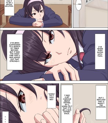 Aya-nee ~Ubawareta Osananajimi~ 2 comic porn sex 8