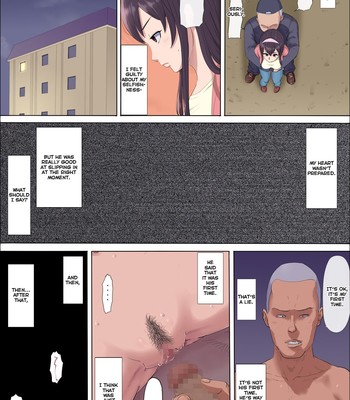 Aya-nee ~Ubawareta Osananajimi~ 2 comic porn sex 9