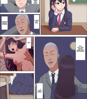 Aya-nee ~Ubawareta Osananajimi~ 2 comic porn sex 10