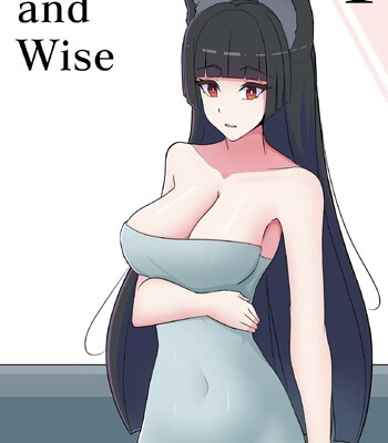 Porn Comics - Miyabi x Wise – A Complicated Relationship