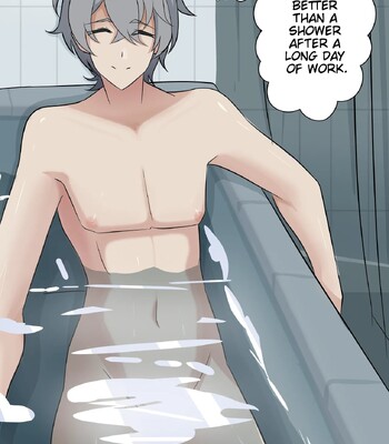 Miyabi x Wise – A Complicated Relationship comic porn sex 2