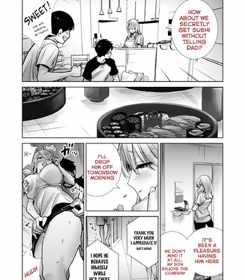 Tomodachi no Mama ga Boku no Dekachin de Ikimakutta Oshougatsu Otoshidama Soushuuhen comic porn sex 23