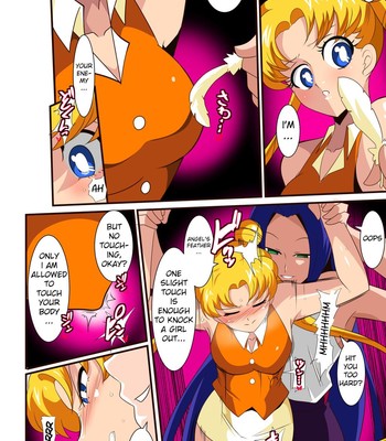 Seigetsu Botsuraku | Fall of the Holy Moon comic porn sex 11
