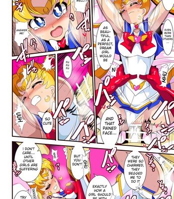 Seigetsu Botsuraku | Fall of the Holy Moon comic porn sex 19