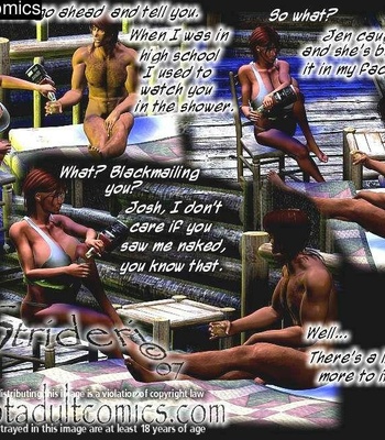 wet weekend comic porn sex 93