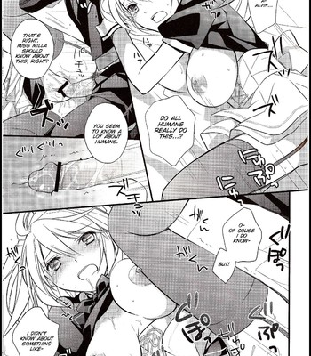 (C81) [Kaicho-Maniax (Nanami Yasuna)] KiraKira (Tales of Xillia) [SMDC] [English] comic porn sex 19