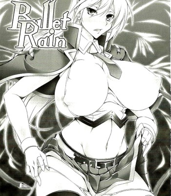 Bullet rain   {cgrascal} comic porn sex 2