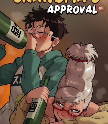 Porn Comics - Grandma’s approval (Ongoing)