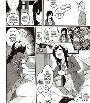 Punishment of Mizuha! comic porn sex 15