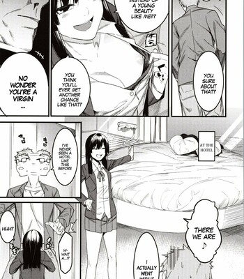 Punishment of Mizuha! comic porn sex 18
