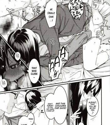 Punishment of Mizuha! comic porn sex 24