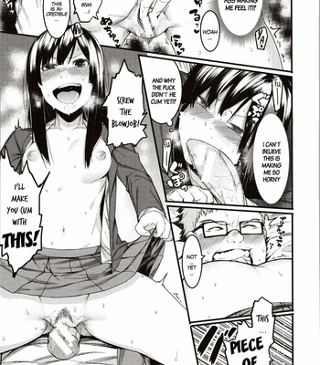 Punishment of Mizuha! comic porn sex 26