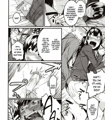 Punishment of Mizuha! comic porn sex 29