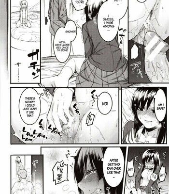 Punishment of Mizuha! comic porn sex 34