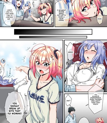 Soredemo Aniki ga Daisuki de FUll COLOR comic porn sex 3