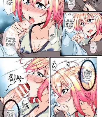 Soredemo Aniki ga Daisuki de FUll COLOR comic porn sex 5