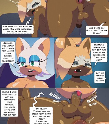 Milk for Sleep (WIP) comic porn sex 18