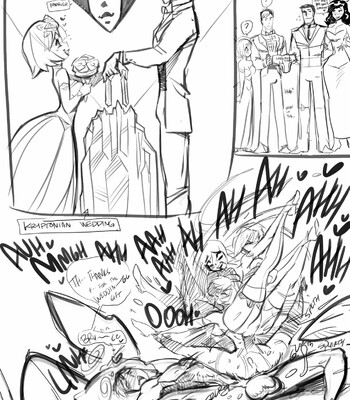 Red Hood x Supergirl: Venom Rager (ongoing) comic porn sex 12