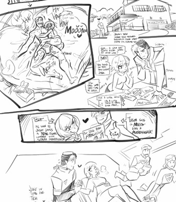 Red Hood x Supergirl: Venom Rager (ongoing) comic porn sex 13