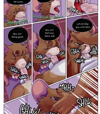 Pretty Rat (Ongoing) comic porn sex 15