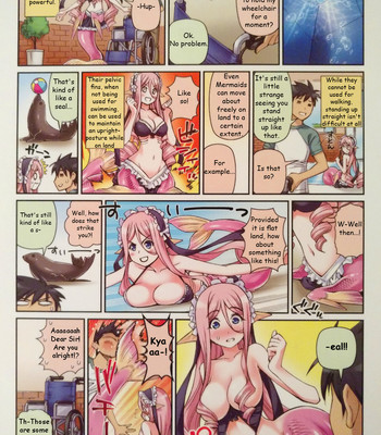 Daily Life with Monster Girl + Bios comic porn sex 5