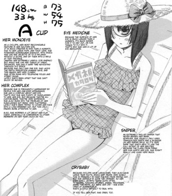 Daily Life with Monster Girl + Bios comic porn sex 12