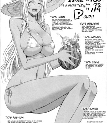 Daily Life with Monster Girl + Bios comic porn sex 13