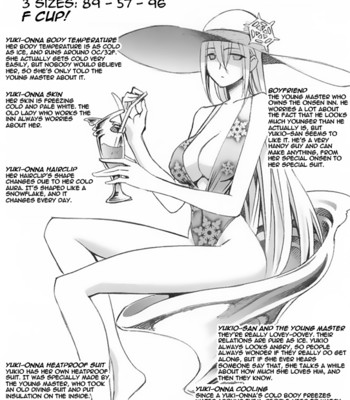 Daily Life with Monster Girl + Bios comic porn sex 20