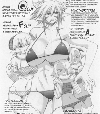 Daily Life with Monster Girl + Bios comic porn sex 22